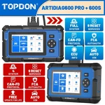 2026 Topdon AD600S OBD2 Scanner Engine Abs Srs Sas At Tpms Epb Diagnostic Tool. Fixed Price $189.99.