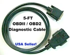 OBD2 Obdii Cable Compatible With Jdiag JD906S JD908B Scan Tool Code Reader. Fixed Price $28.79.
