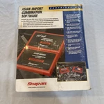 Nos!snap-on Asian Imports Software Troubleshooter MT25002400 & MT25001401. Fixed Price $150.00.