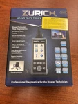 Open Box New Zurich ZRHD1 Heavy Duty Truck Code Reader Scanner 59435. Fixed Price $279.00.