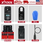 Xtool Key Programmer Car Diagnostic Eeprom Adapter Scope For D7 D8 D9 A80. Fixed Price $45.99.