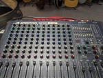 Yorkville Audio-pro 1212 Mixer Fully Tested. Fixed Price $429.99.
