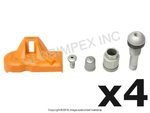 (2003+) Tpms Sensor Huf Intellisens Universal (433 Mhz) (4) Bh. Fixed Price $176.20.