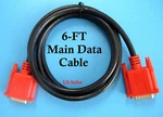 Snap On Scanner Compatible Main Data Cable Replaces MT2500-5000 EAX0066L50A. Fixed Price $29.99.