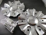 Awi/ Diablo/ Unknown Chrome Custom Wheel Center Cap* #MCD8100YA01 (for Cap). Fixed Price $71.83.