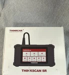 Thinkcar Thinkscan Sr Series OBD2 Scanner. Fixed Price $80.00.