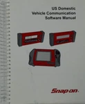 Used Snap Domestic Vehicle Communication Software Manual EAZ0025B01A New. Fixed Price $18.75.