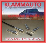 Ford Ranger Lock Cable Repair Kit (rear Suicide DOOR)1997-2014. Fixed Price $38.00.