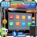 2026 Autel Maxipro MP900BT Auto Diagnostic Scanner Tool Up Of MK900BT MS906. Fixed Price $785.00.