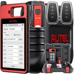 Autel Maxiim KM100 Key Programmer Tool Immo Smart Generator OBD2 Kit. Fixed Price $510.85.
