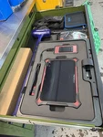 Matco Maximus 5.0 Scanner With Hard Case And All Accessories Great Condition. Fixed Price $4182.00.