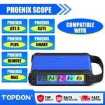 Topdon Phoenix Scope 4CH Works With Max Smart Elite Diagnostic Scanner. Fixed Price $649.00.