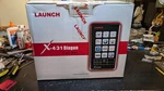 Launch X-431 Diagun In O/b Pre-owned Light Use. Fixed Price $500.00.