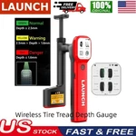 Launch X431 HTD180 Handheld Laser Tire Tread Depth Gauge With Touch Screen Wifi*. Fixed Price $185.99.