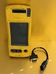*as-is* Nissan Consult Ii Diagnostic Tool & Cable/ Battery Cover *untested*. Fixed Price $599.00.