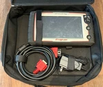 Snap On Apollo D8 Tool Scanner W/ Cable, Charger, & Case 24.2 Used Nice. Fixed Price $1044.50.