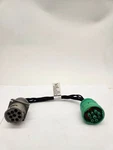 Truck Adapter 507-1011 Caterpillar Pin Cable J1939 Comm Engine ET3 ET4. Fixed Price $110.00.