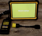 Diesel Laptop Tablet Diagnostic Tool Bi-directional Tester / Scanner Ver 1.3 202. Fixed Price $1189.99.