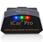 Vgate Icar Pro Bluetooth 4.0 (ble) OBD2 Fault Code Reader Obdii Scanner New. Fixed Price $47.99.