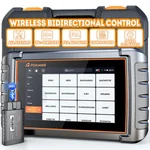 Foxwell NT809 Pro All System Bidirectional Bluetooth Scanner Diagnostic Tool Oil. Fixed Price $309.00.