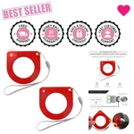 Compact 2 Pcs Car Key Signal Coil Reliable Anti-theft Diagnostic Tool. Fixed Price $10.44.