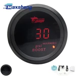 52MM 2" Red Digital Led Elec 30 Psi Turbo Boost Gauge Boat 15V Car Auto Motor. Fixed Price $23.99.