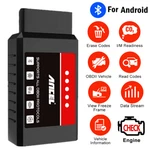 OBD2 Car Bluetooth Code Scanner Reader Elm 327 Automotive Diagnostic Tool Obdii. Fixed Price $9.99.