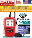Autel Autolink AL329 (upgraded AL319) Obd Ii & Can Diagnostic Tool. Fixed Price $30.99.