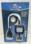New Zurich ZR4S OBD2 Code Reader Scanner Professional Diagnostics Cars Trucks. Fixed Price $84.99.