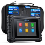 Icarzone UR600 5-INCH Touchscreen Auto Diagnostic Tool For 4 Major Systems. Fixed Price $229.00.