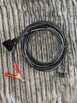 Miller Drb 3 Iii Diagnostic Scanner Cable 8+ Feet Chrysler Nice. Fixed Price $49.99.