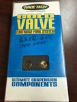 Race Tech G2R Gold Valve Kit Cartridge Fork Suspension Suzuki Ducati Triumph New. Fixed Price $169.99.