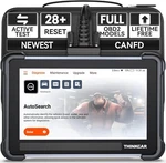 Thinkcar Scanner 672 OBD2 Auto Full Diagnostic K!ey Programmer Coding Tool Canfd. Fixed Price $319.00.