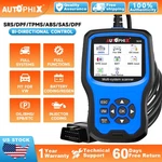 Autophix 7610 Fit For Vag Car Diagnostic Tool OBD2 Scanner Bms Epb Dpf Oil Reset. Fixed Price $89.99.