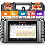 Foxwell NT710 For Subaru All System Bidirectional OBD2 Scanner Diagnostic Tool. Fixed Price $236.55.