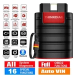 2026 Thinkcar Thinkdiag OBD2 Scanner Diagnostic Tool Ecu Key Coding All Free. Fixed Price $77.99.