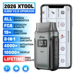 Xtool A30D OBD2 Scanner Bidirectional Diagnostic Full System Bluetooth. Fixed Price $79.00.