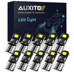 10X T10 194 168 W5W Smd Led Car Hid White Canbus Error Free Wedge Light Bulb Exc. Fixed Price $8.54.