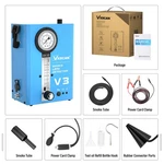 Vxscan V3 Vacuum Smoke Machine Diagnostic Tester Automotive Leak Detector. Fixed Price $99.00.