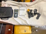 Autoxray Code Scout 2500 Chrysler, Ford, Gm & Obd Ii Interface Cables Case. Fixed Price $98.99.