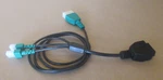 Otc 3825-14 Mecs, Mazda Adapter Cable. Fixed Price $19.79.