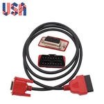 5FT Data Cable DA-4 Fit For Obdii OBD2 Snap On Scanner Replaces EAX0068L00C. Fixed Price $40.47.