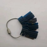 Snap-on 18 Piece Personality Key Set MT2500 Verus/solus (pro)/modis K-20 K-21. Fixed Price $179.99.