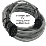 Replaces Chief Measuring System Scanner Cable, Velocity, Portal, Laser Lock. Fixed Price $429.00.