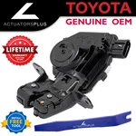Toyota Prius Oem Liftgate Trunk Hatch Tailgate Door Lock Actuator 2016-2021. Fixed Price $129.99.