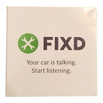 Fixd Wireless Obd-ii Diagnostic Sensor For Android Ios Devices New. Fixed Price $42.89.