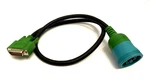 121290 Genuine Noregon Jpro Dla+ Deutsch 9-PIN Diagnostics Cable Class 7-8 Truck. Fixed Price $49.99.
