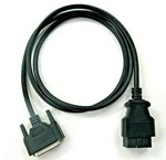 New Dlc OBD2 Obdii Cable For Innova 6100P 6200P & 7100P Code Reader Scan Tool. Fixed Price $35.95.