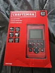 Craftsman CMMT77693 Obd 2 Code Reader Mechanic Automotive Computer Diagnostic. Fixed Price $75.00.