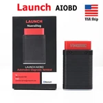 Launch Aiobd Car Diagnose Tool Full Systems Bluetooth OBD2 Scanner Code Reader. Fixed Price $39.95.